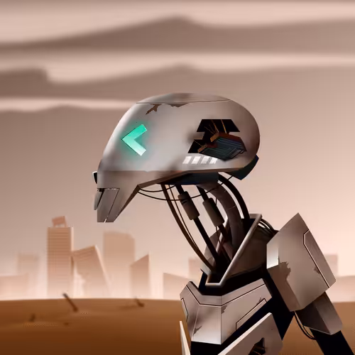 Savage Droids: COMMUNITY Engineer Droid A-1471