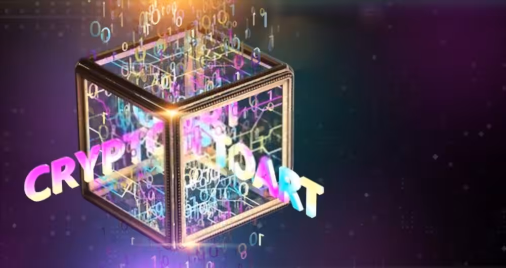 Crypto Art