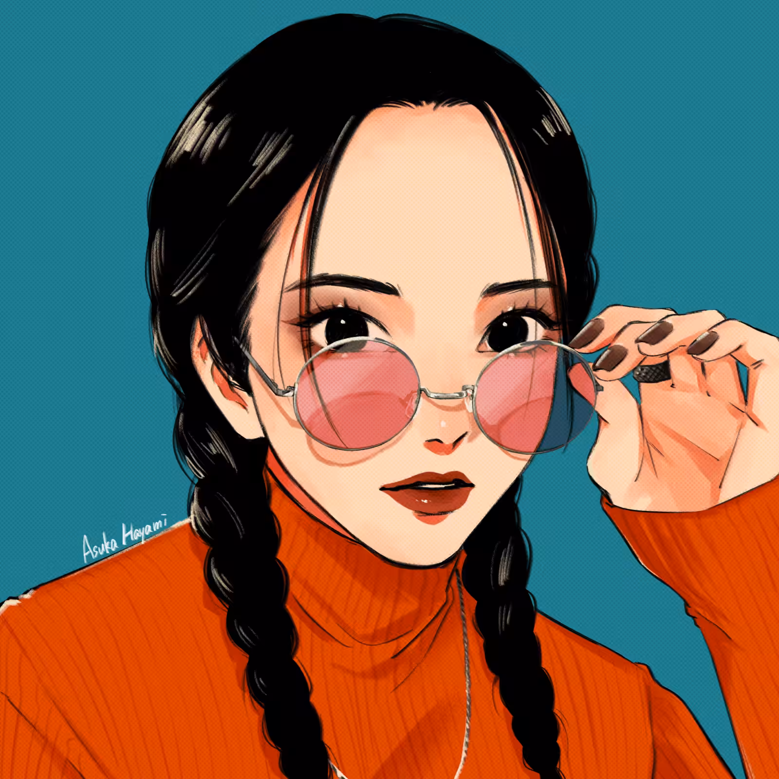 300 yen sunglasses