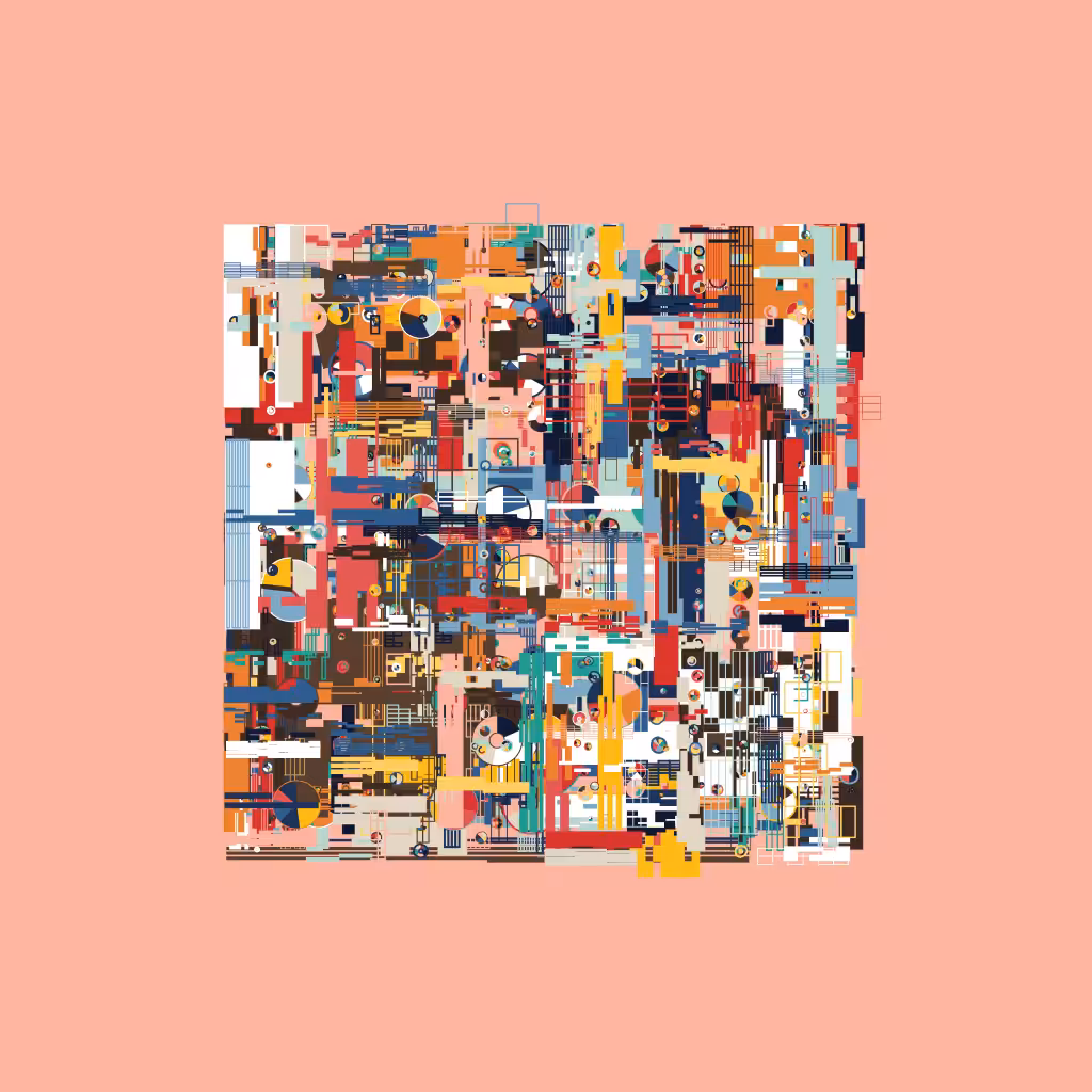 Synthetic Dada #28