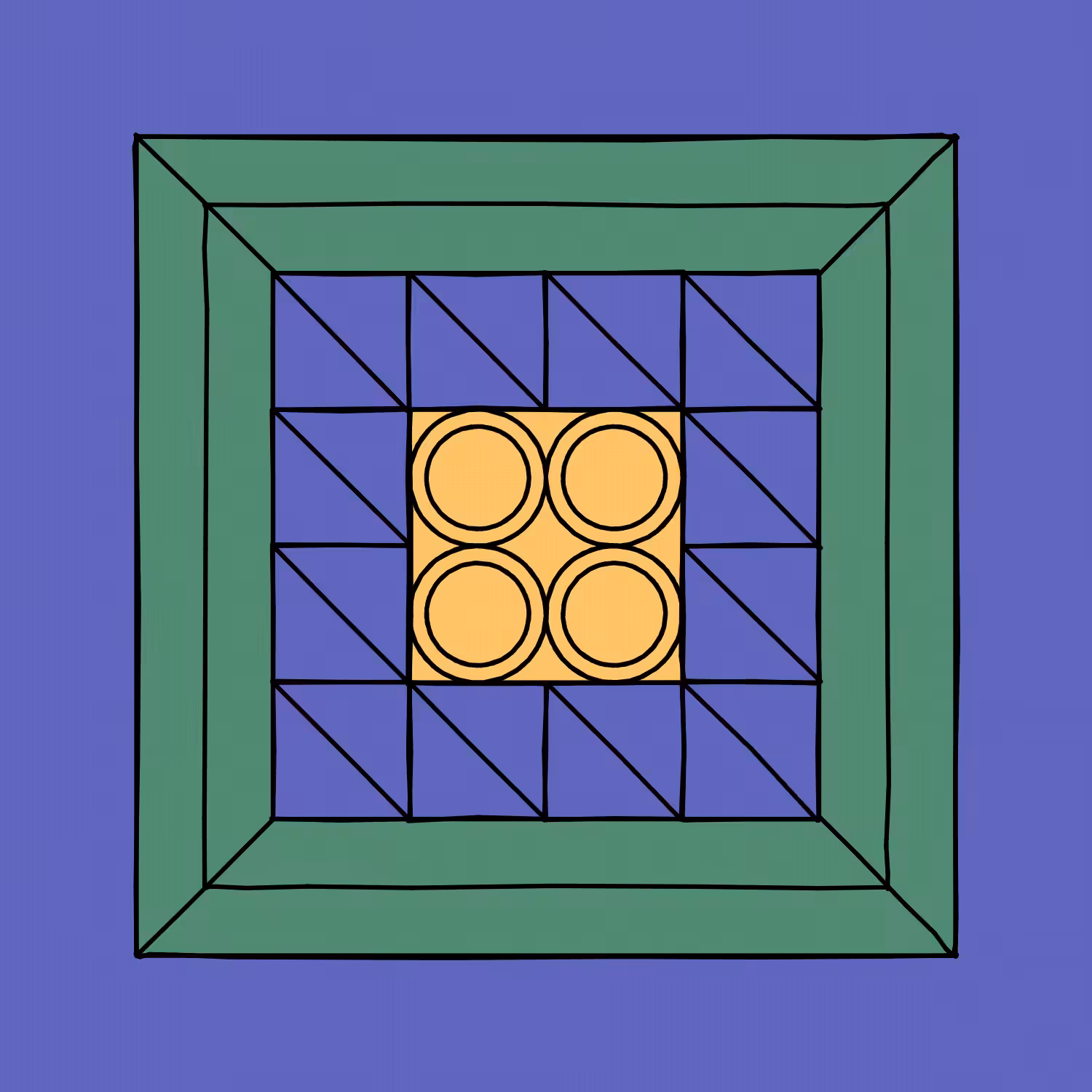 Borders Revisited #80