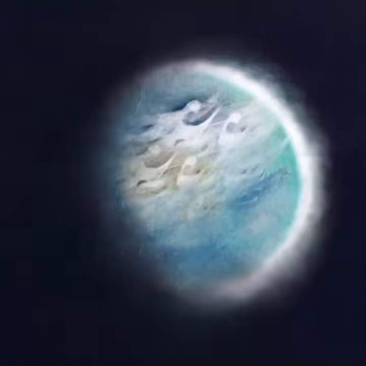 CALLIGRAFIC EARTH