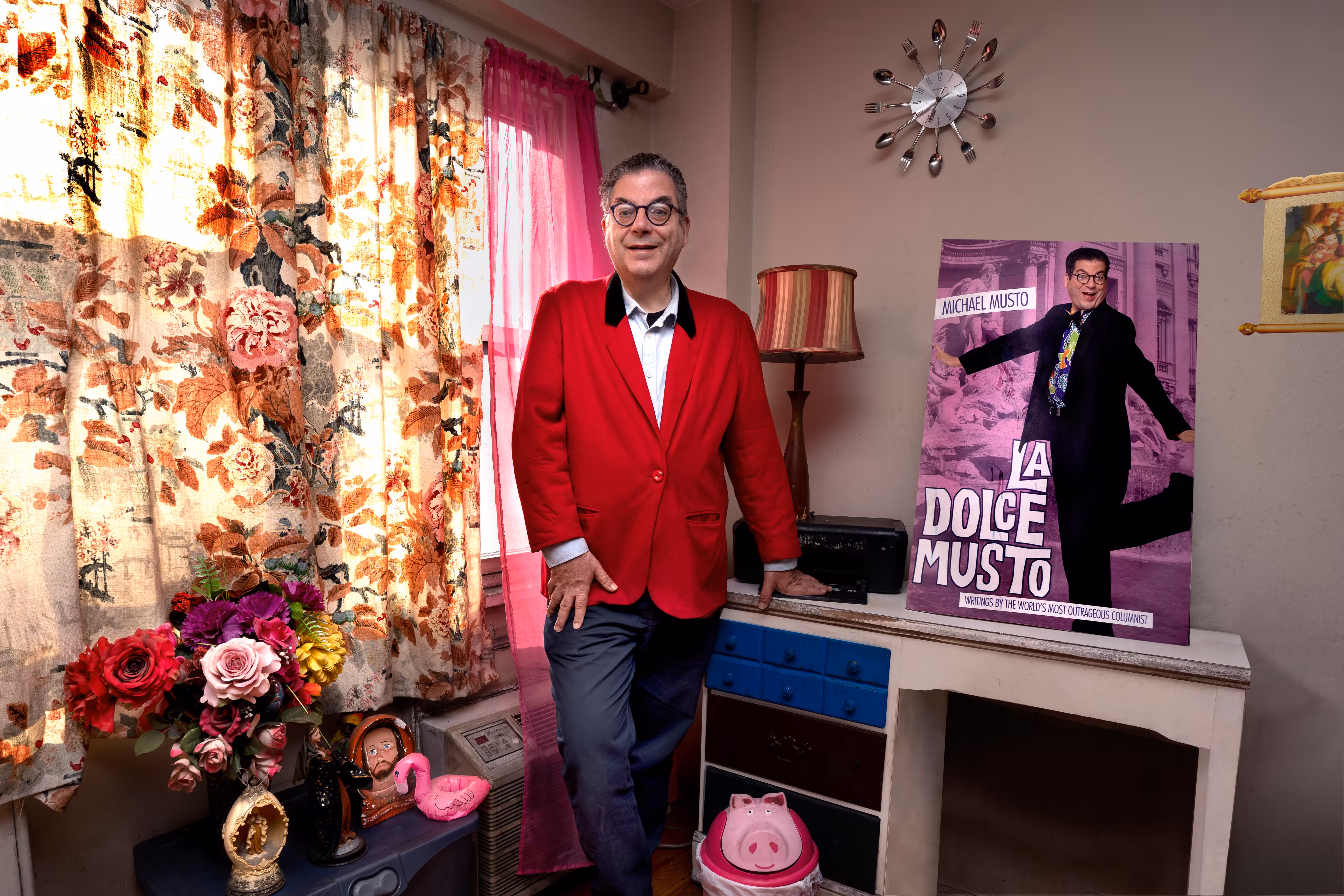 New Yorkers - Michael Musto