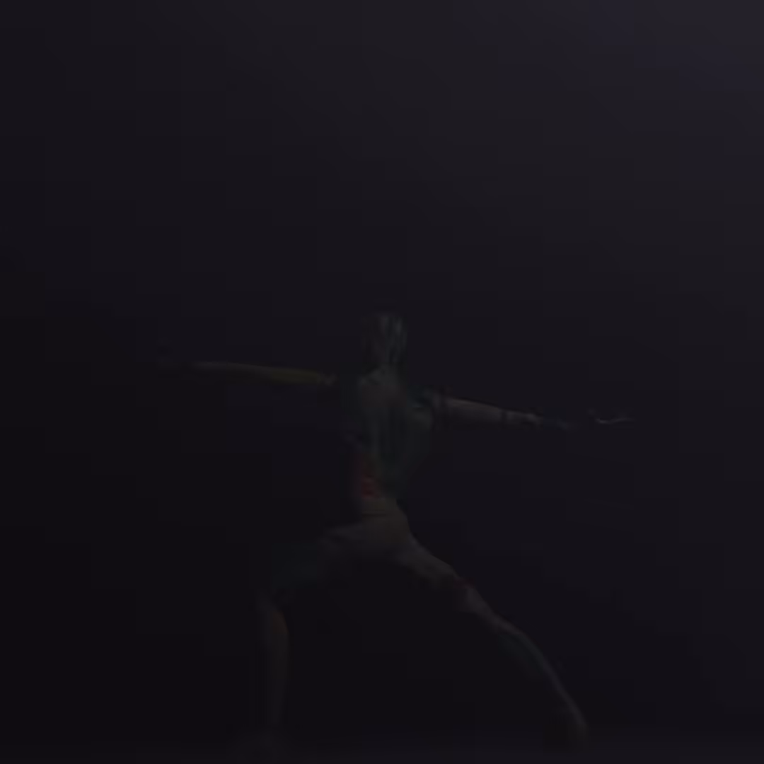 Warrior II