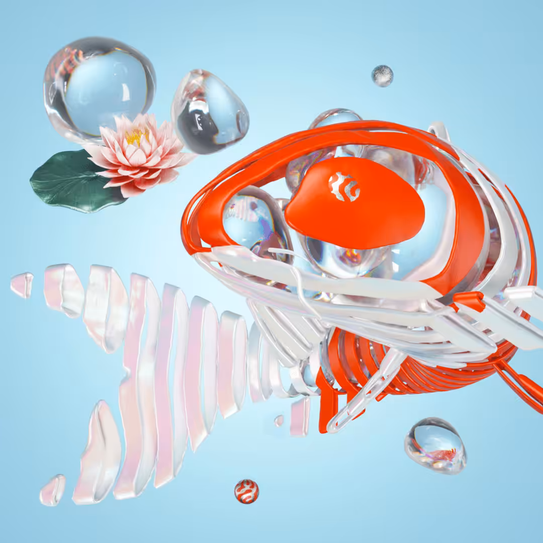 #2 Koi