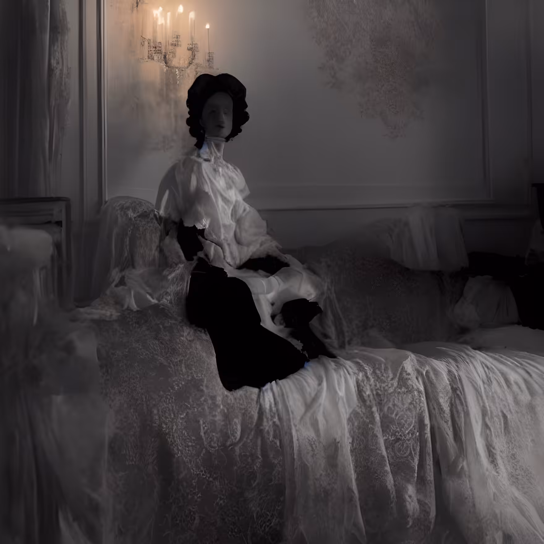 Victorian Haunting #41