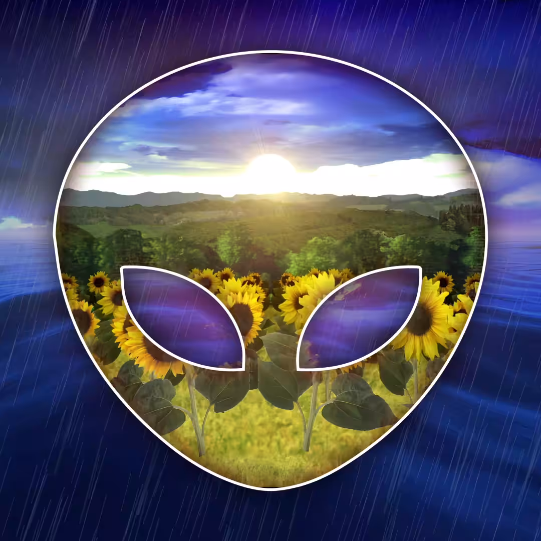 AEON ICON #8 Alien