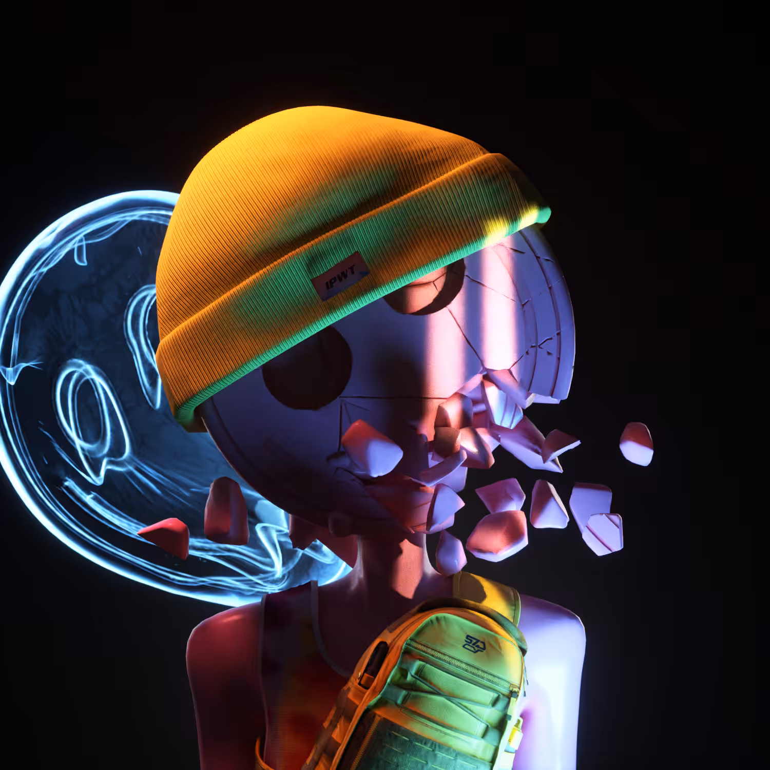 Pillhead #3933