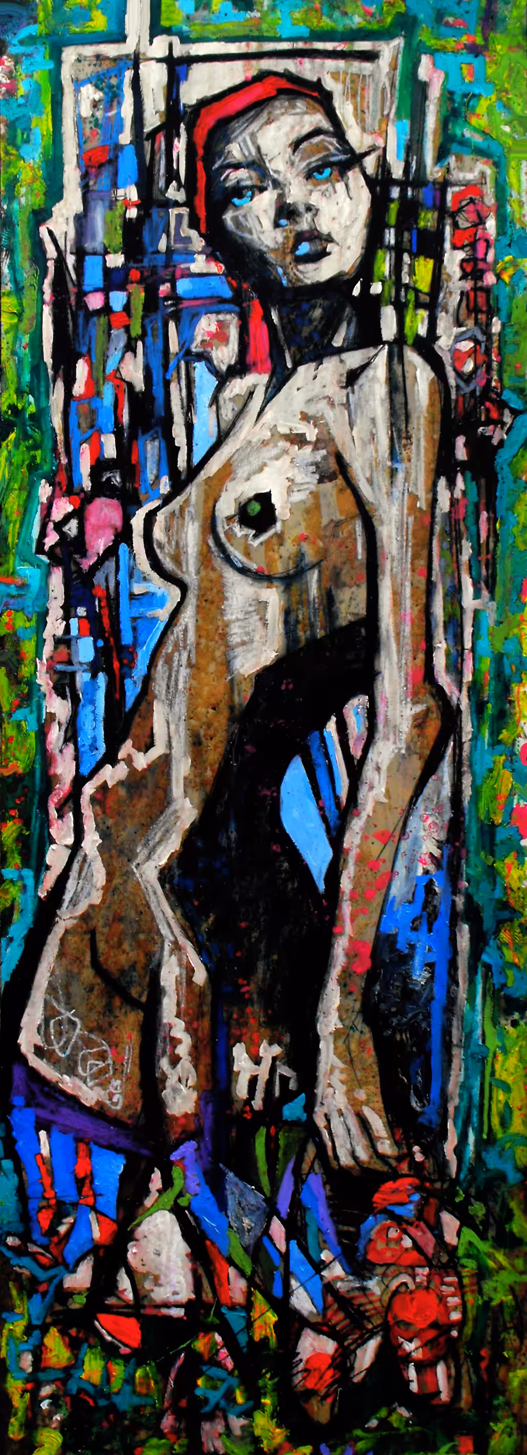 The Dancer 