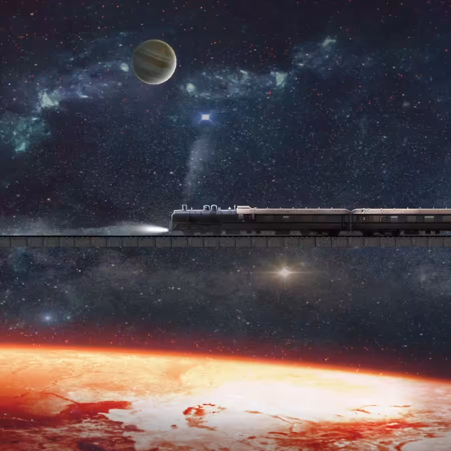 Mars Station