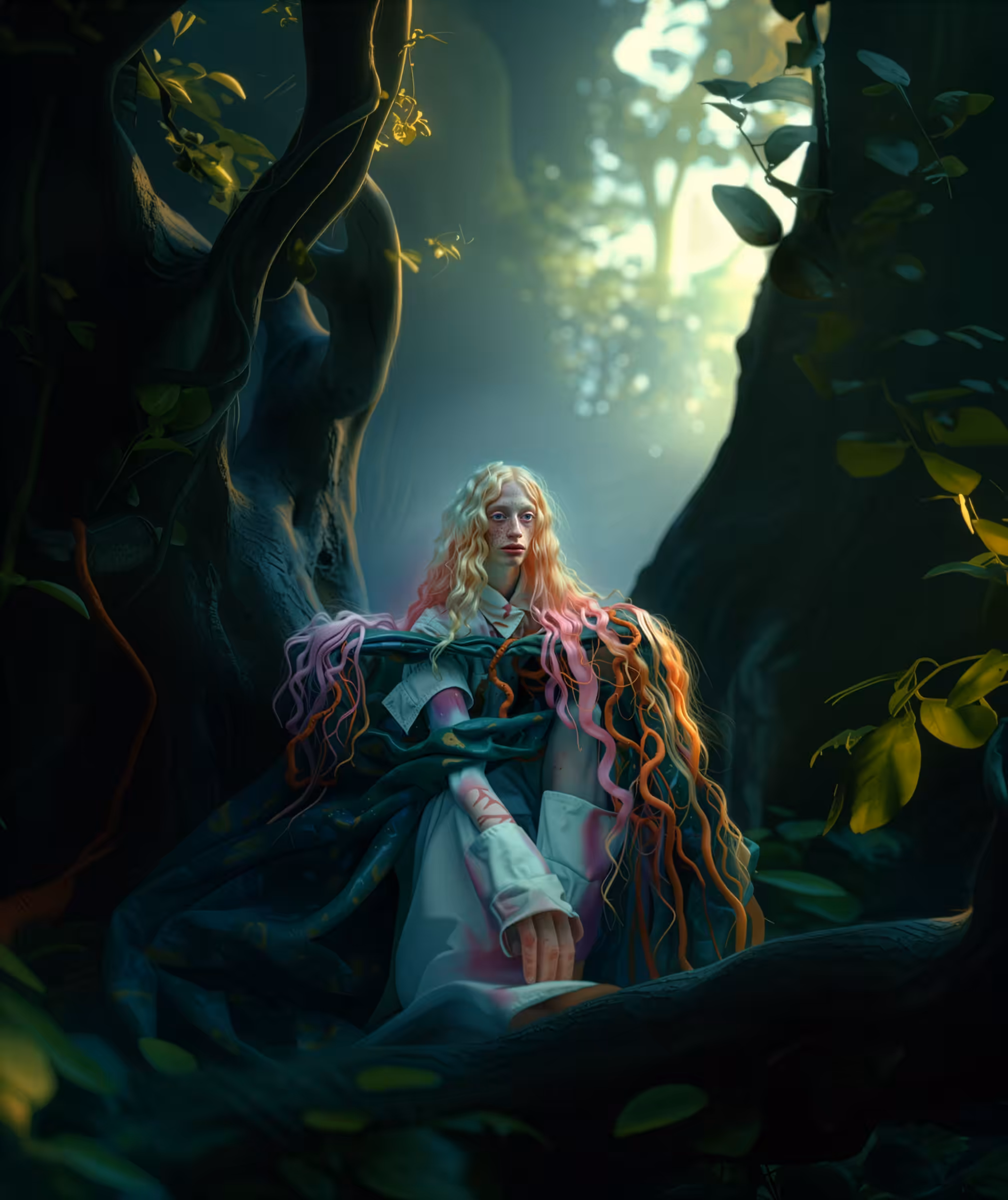 Womb of the Verdant Mind