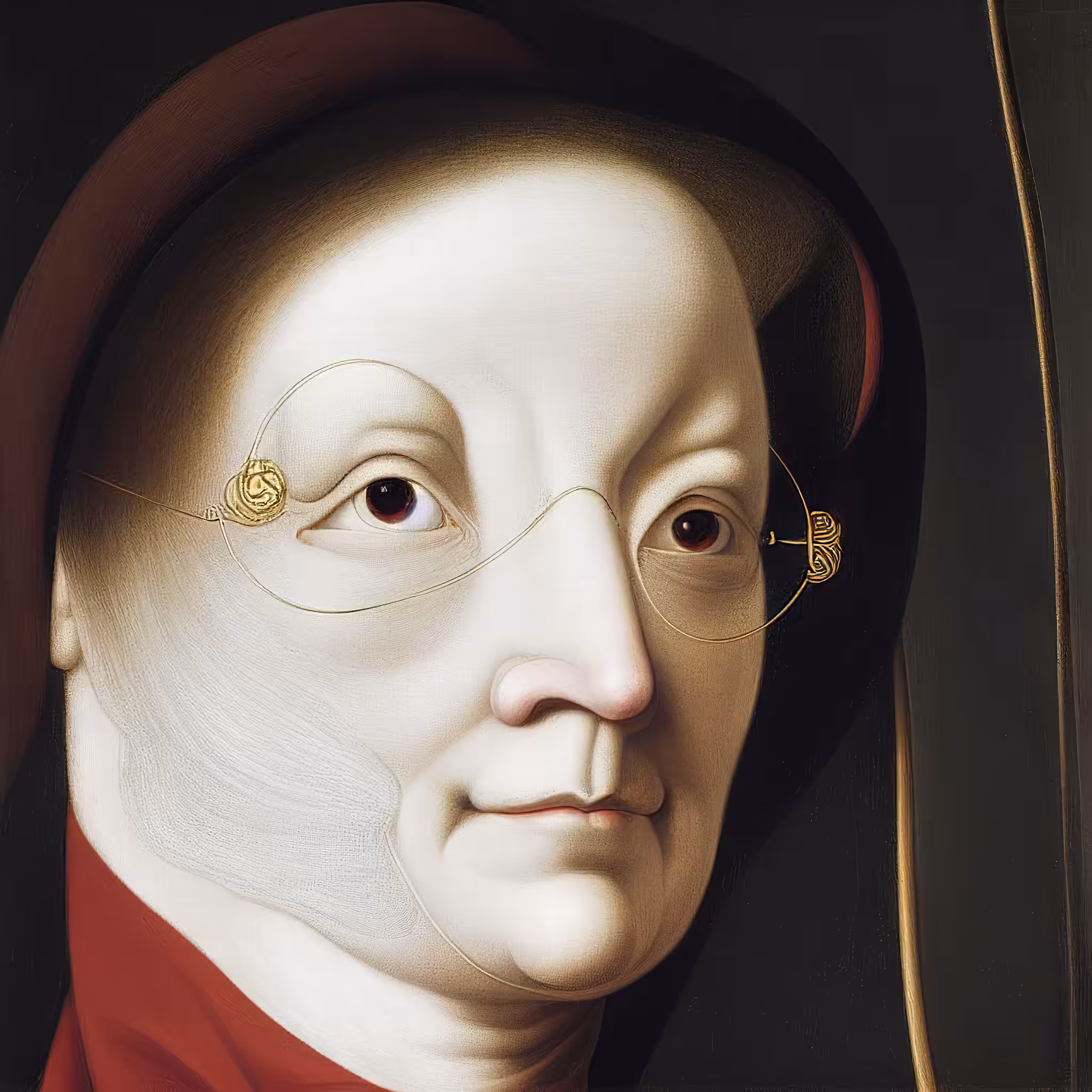 Lost Poets: #16805