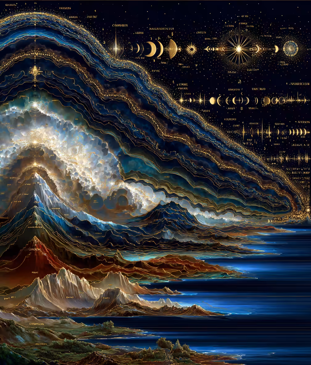Galactic Echoes