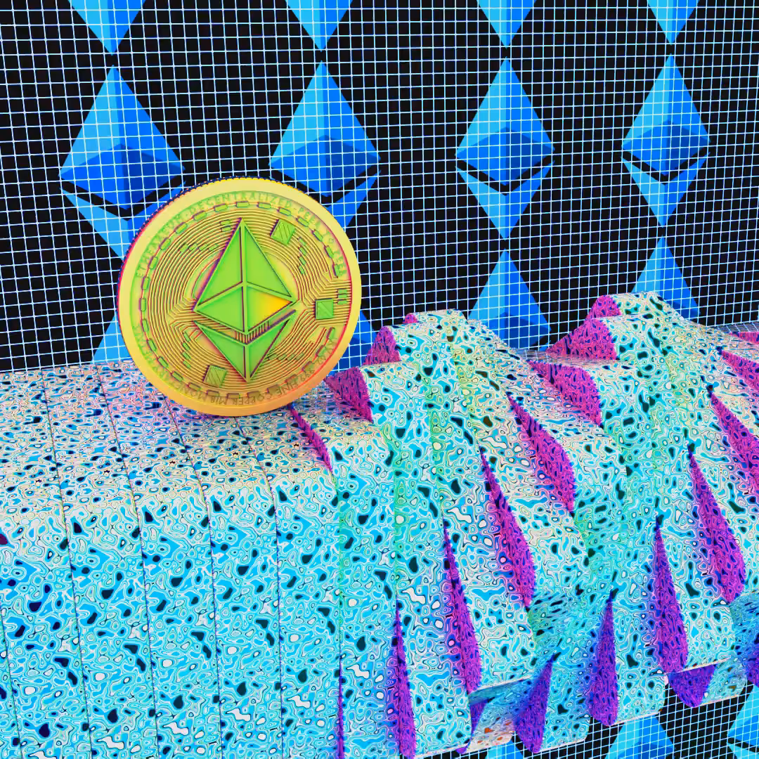 ETH Timeline