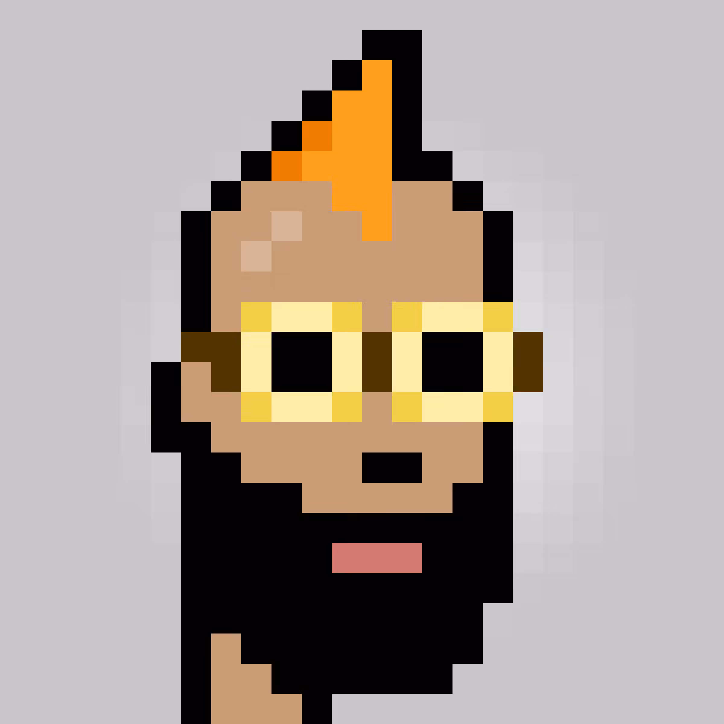 Unofficial Punks V2 #1066