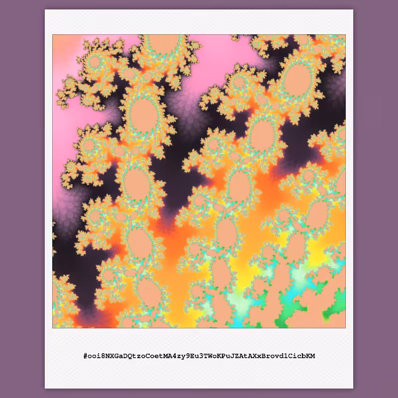 Mandelroid #67