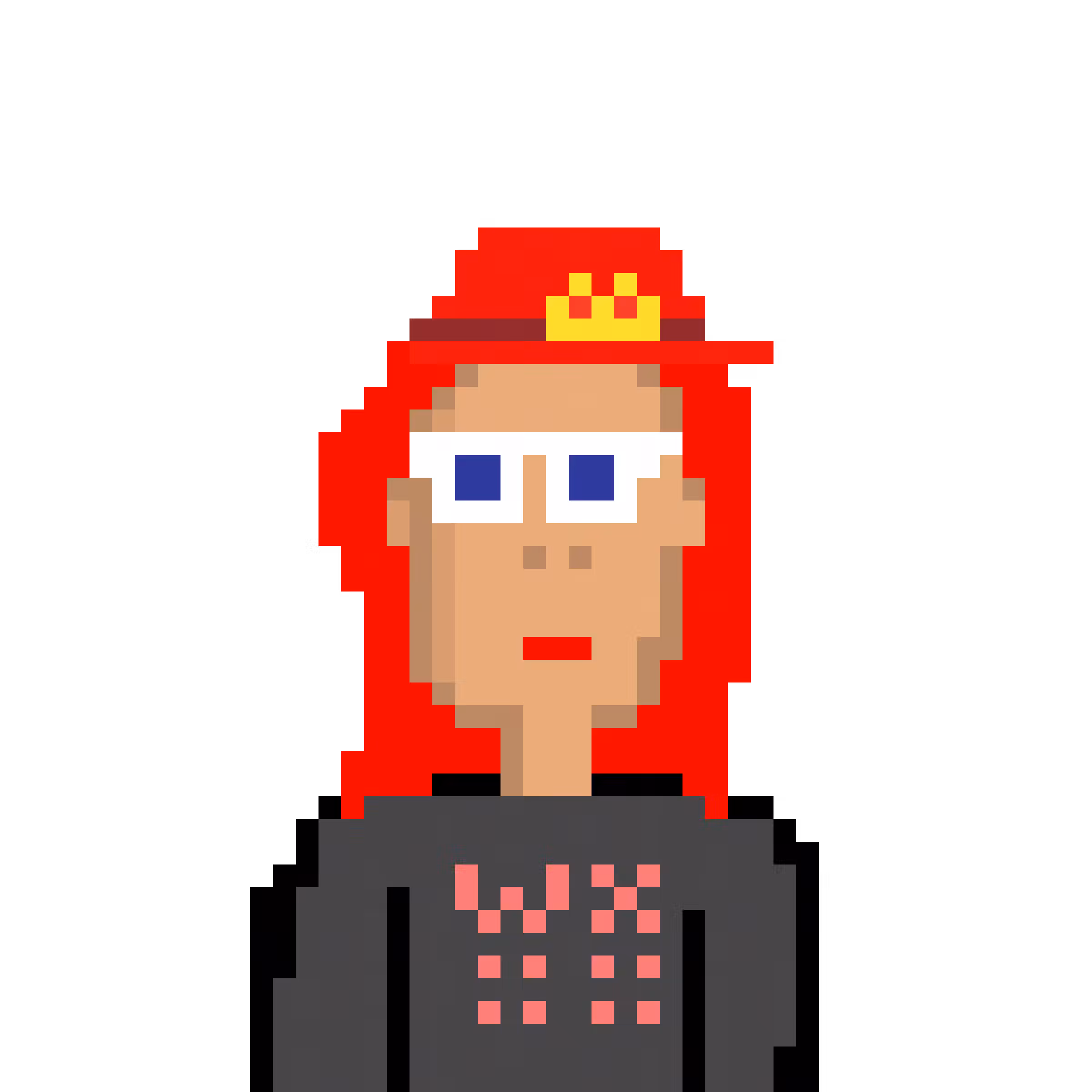 Dank Pixel Gods: Dank Pixel God #6847