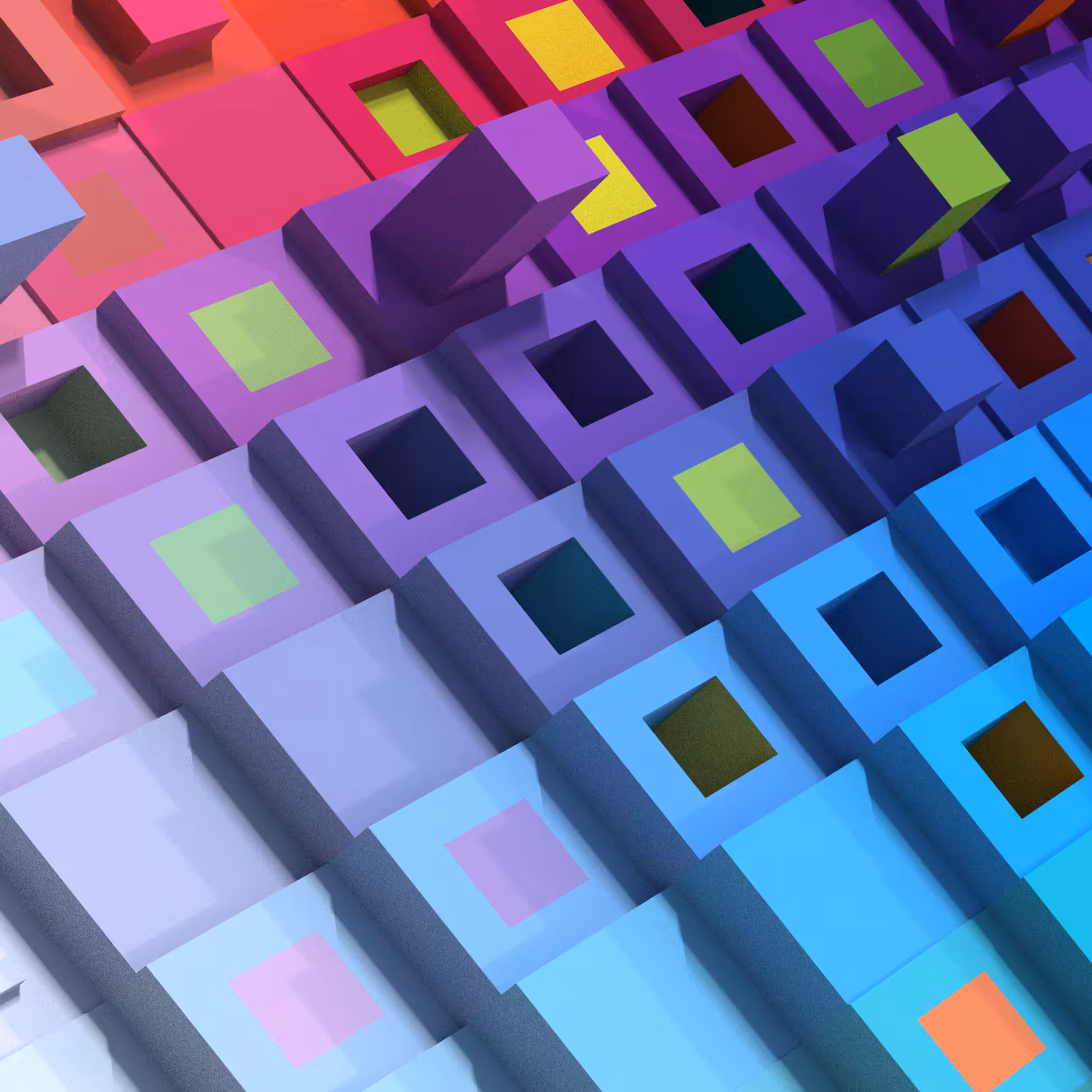 Palette Blocks #2