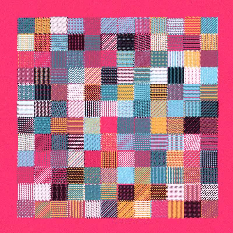 Treasured Quilt #38