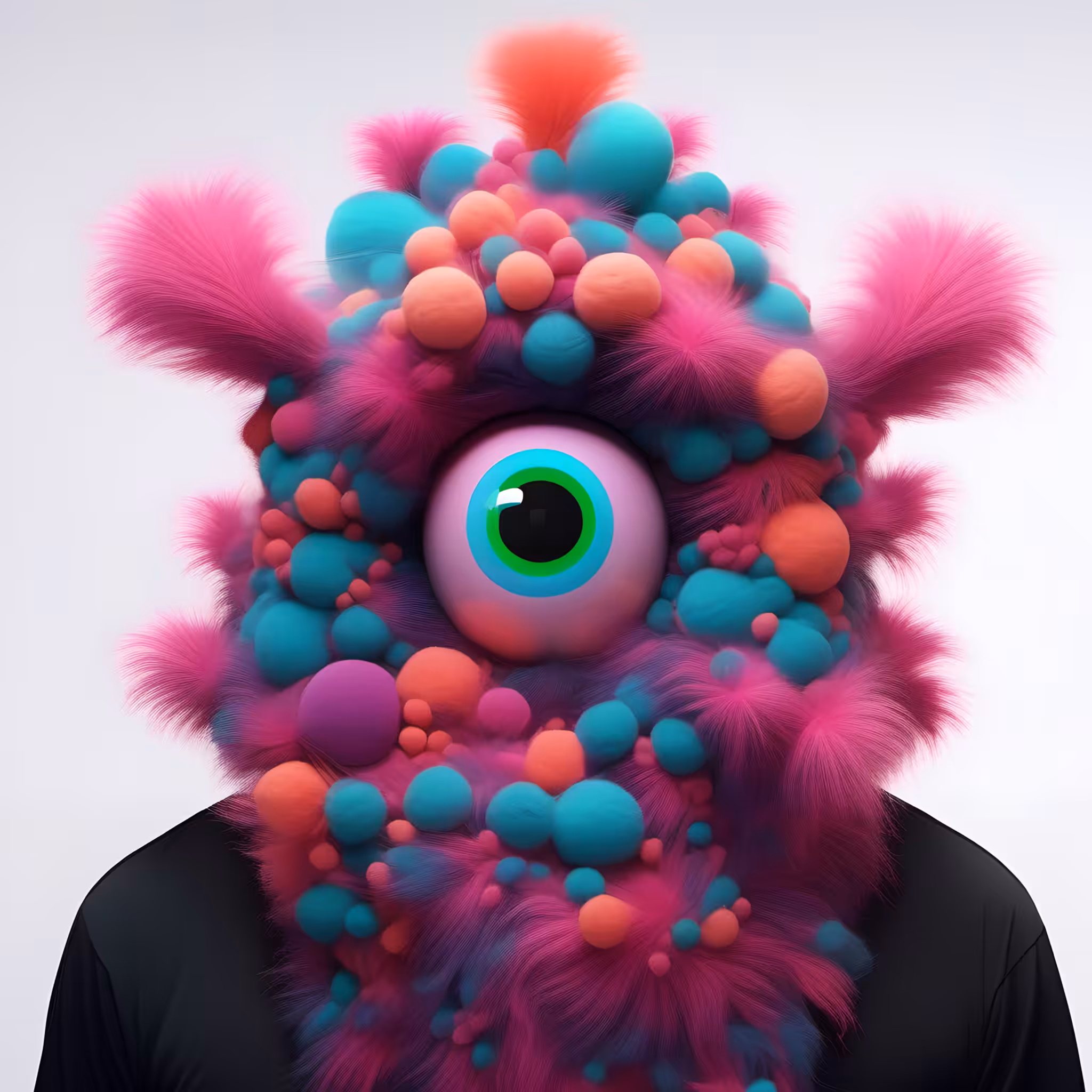Fantastic Algorithmic Rainbow Temporalities #6