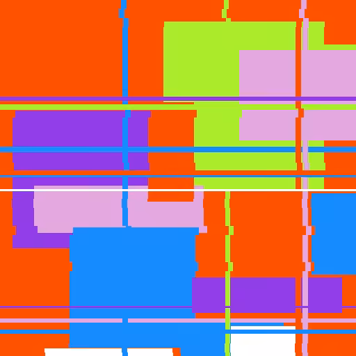 Chromatic Chaos #1107