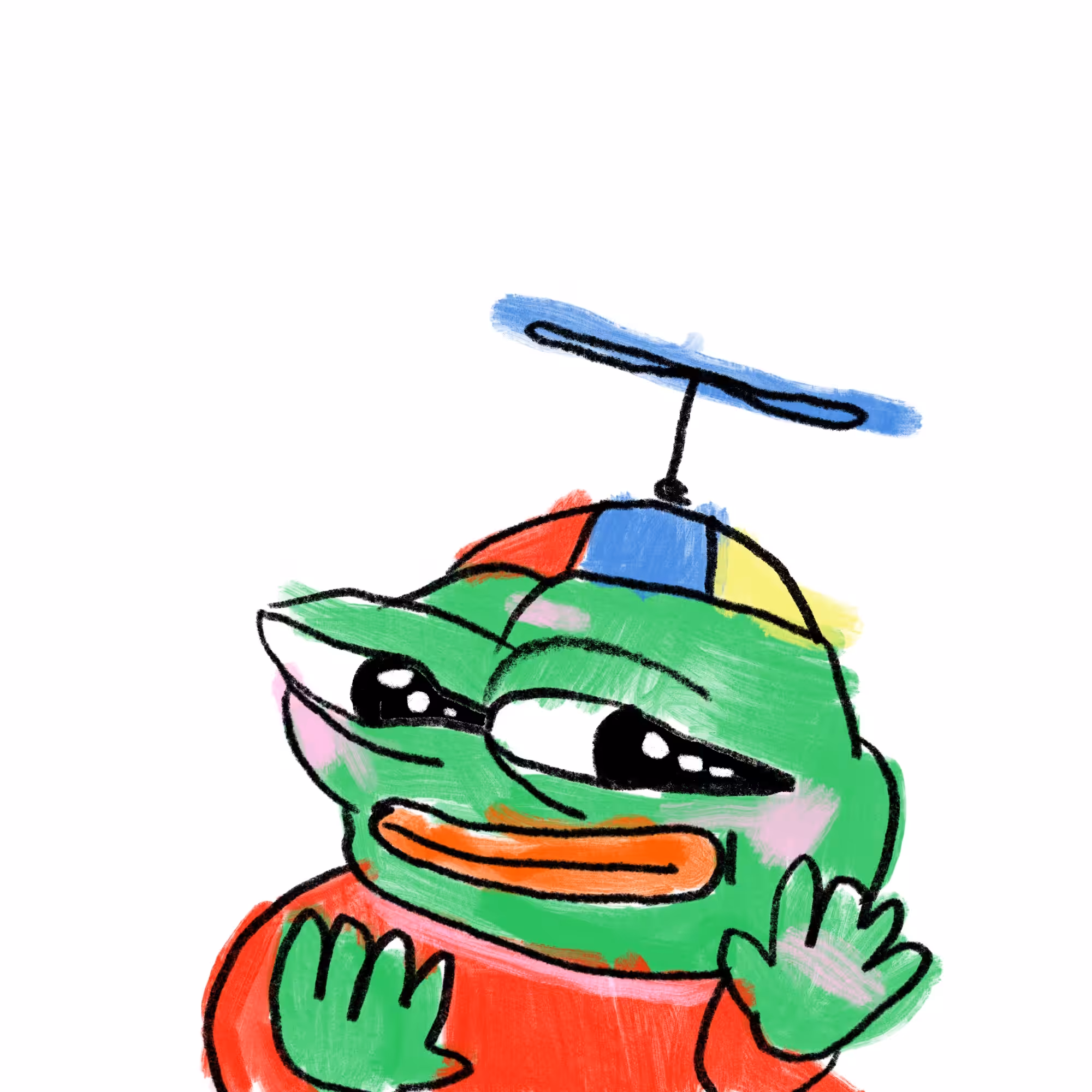 Link Pepe #95