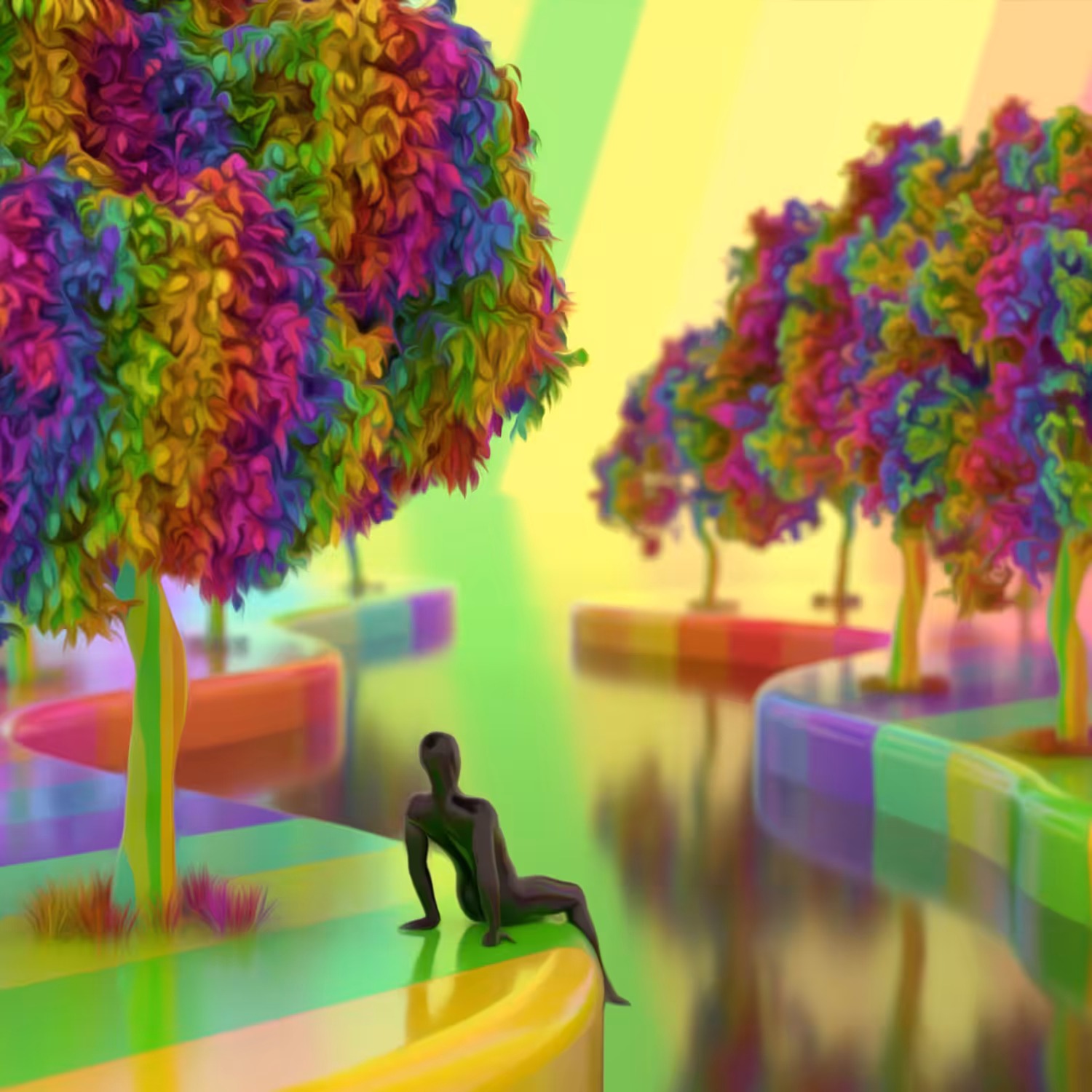 Land of Color