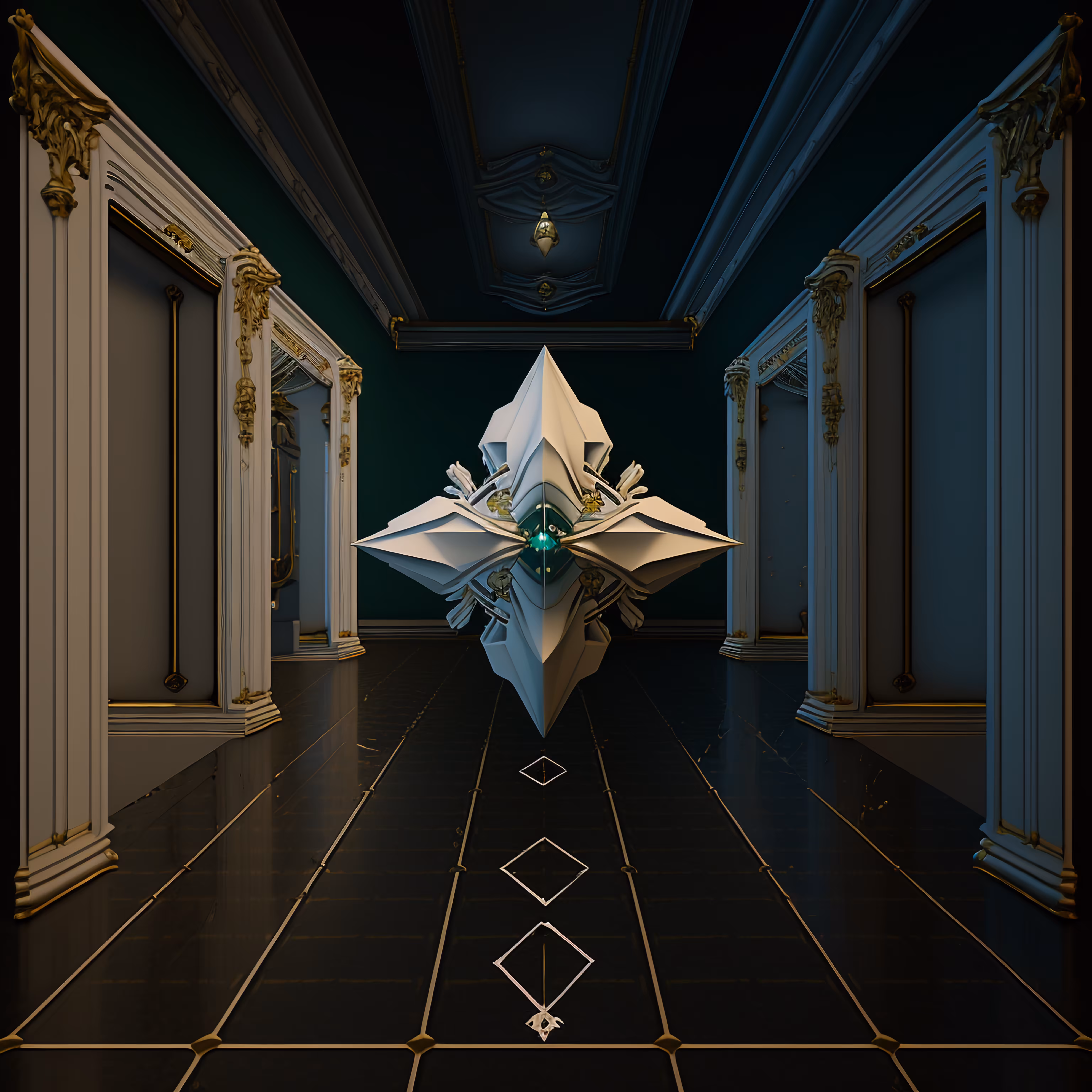 ICONOMORPHS: Iconomorphs #175
