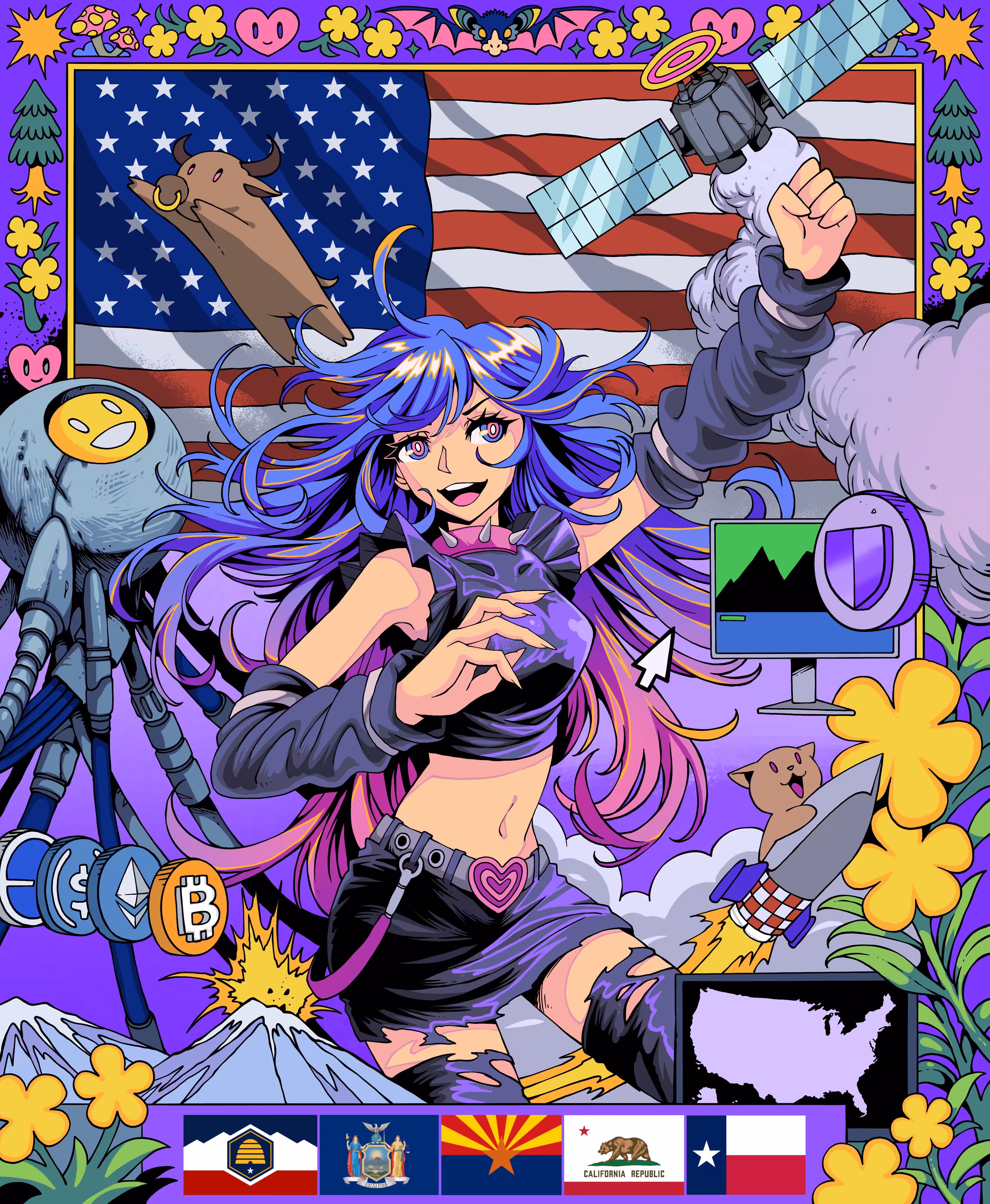 Digital Liberty 🦅 - June 2025