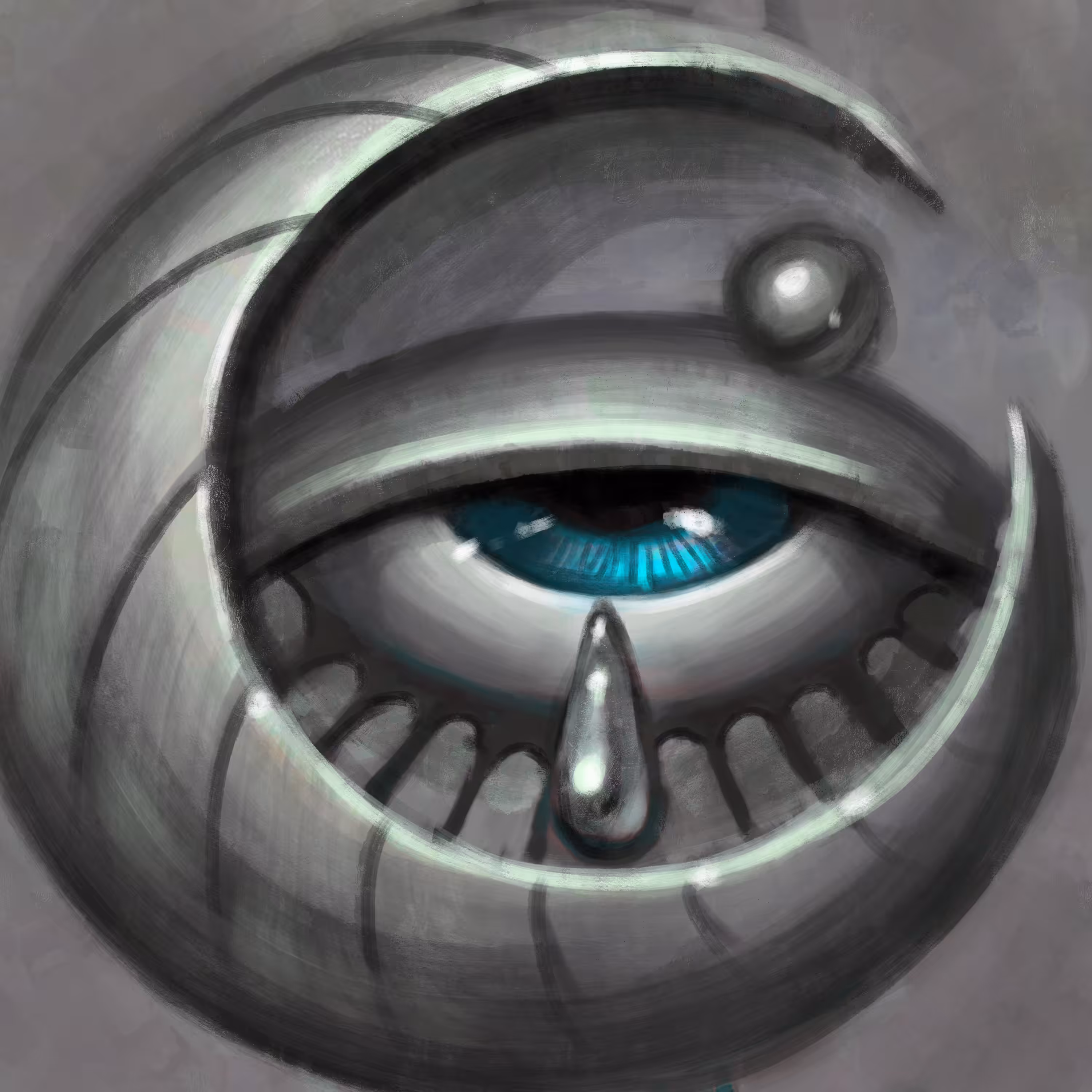 #24 Eye of Grief