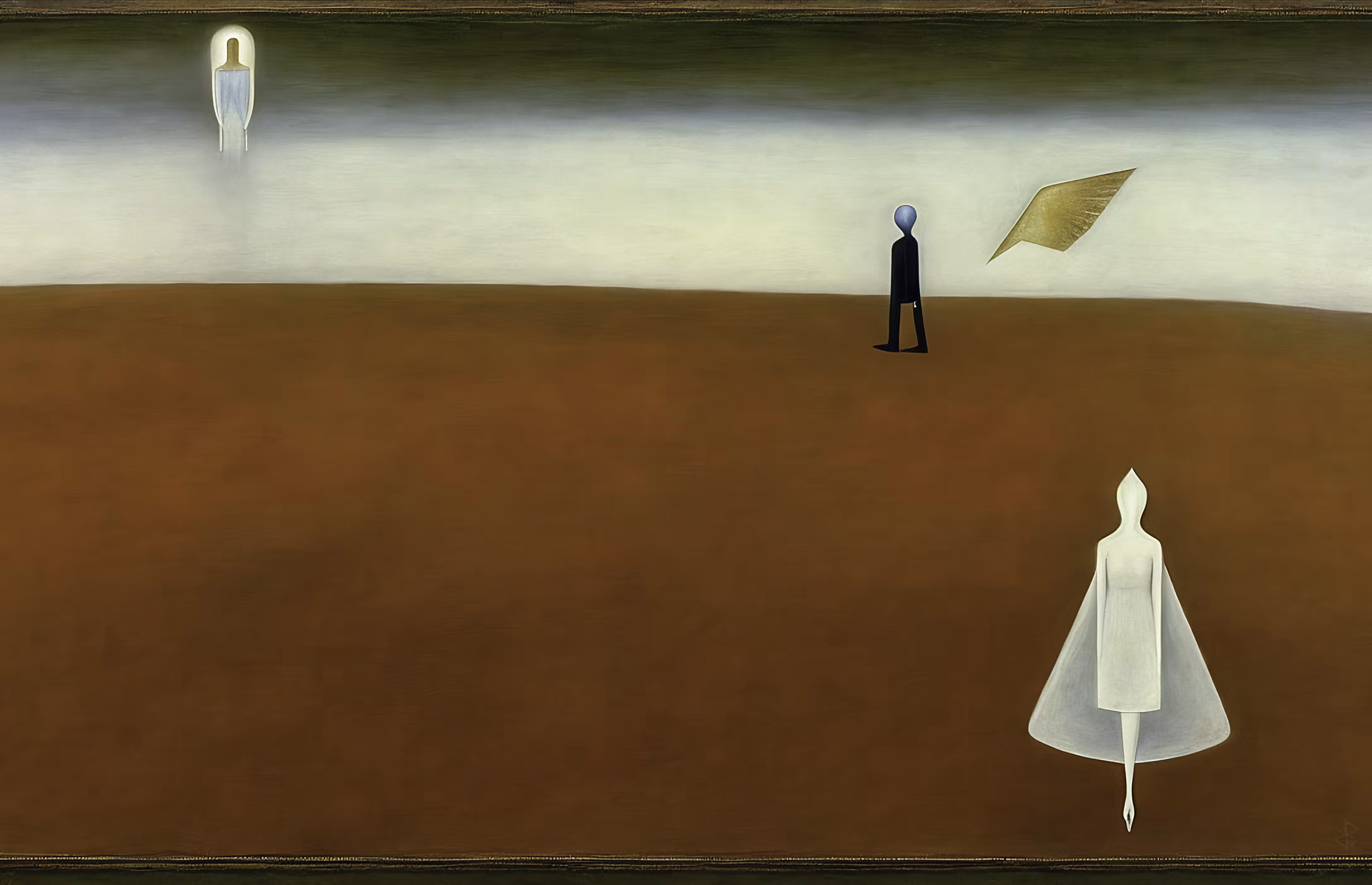 Betwixt Heaven and Earth