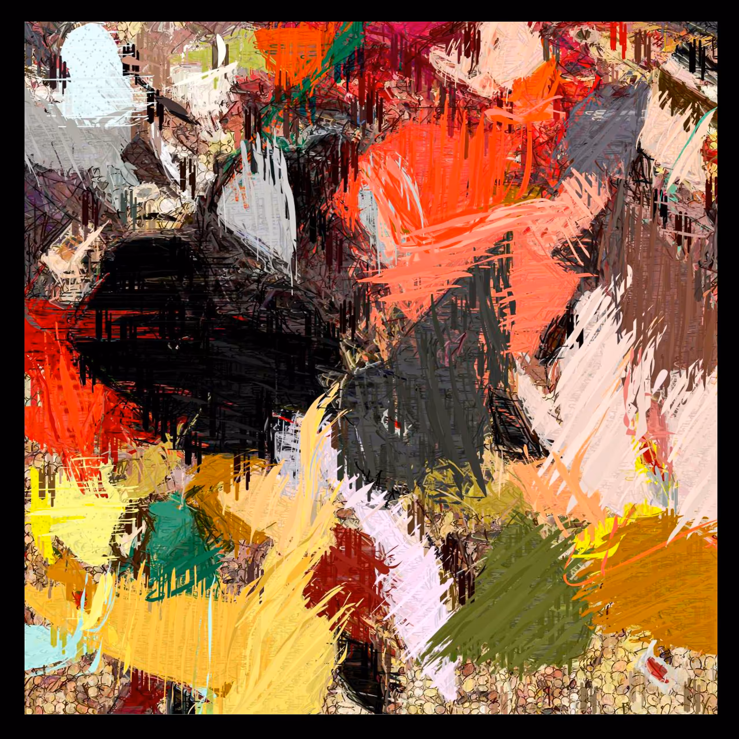 a delicate chaos #32