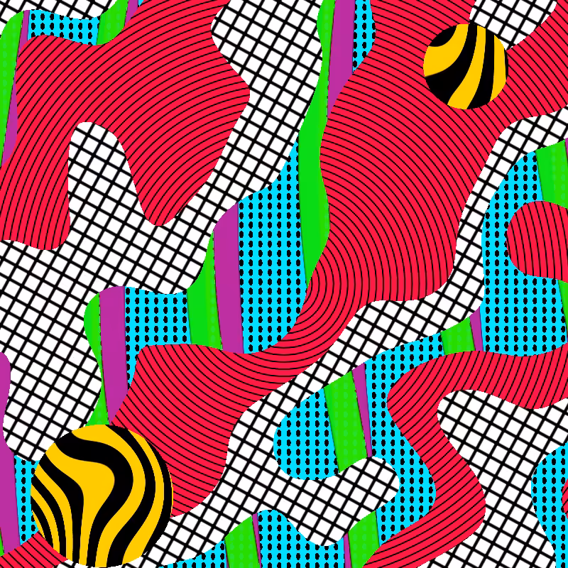 Trippy World #15