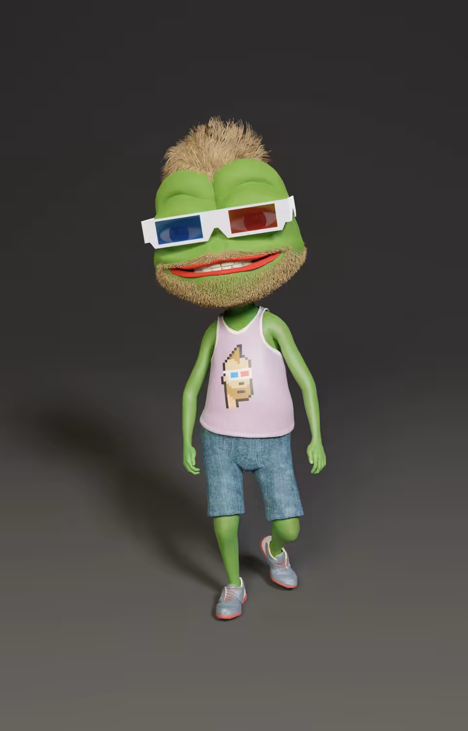 PEPE PUNK