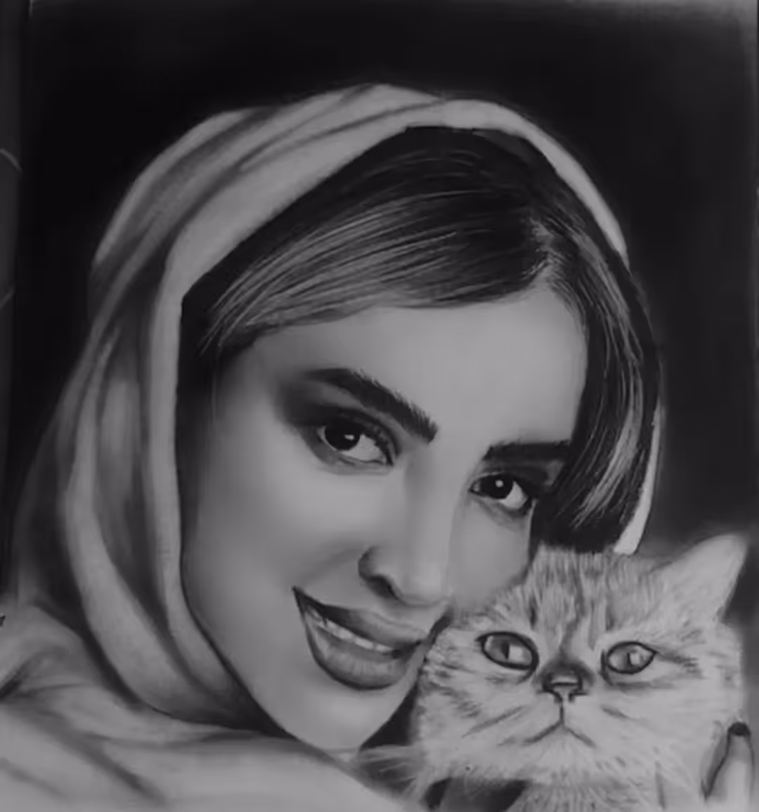 Lovely cat