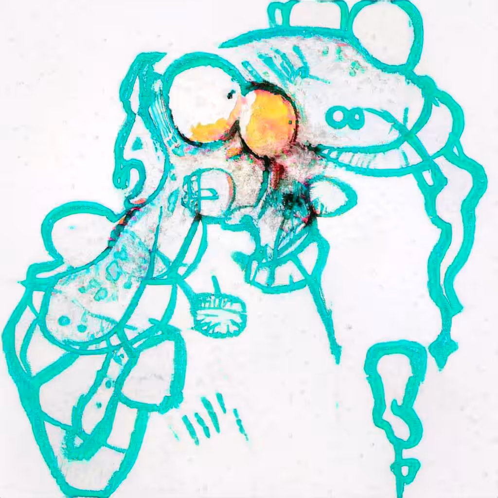 "I just took some molly, what else?"