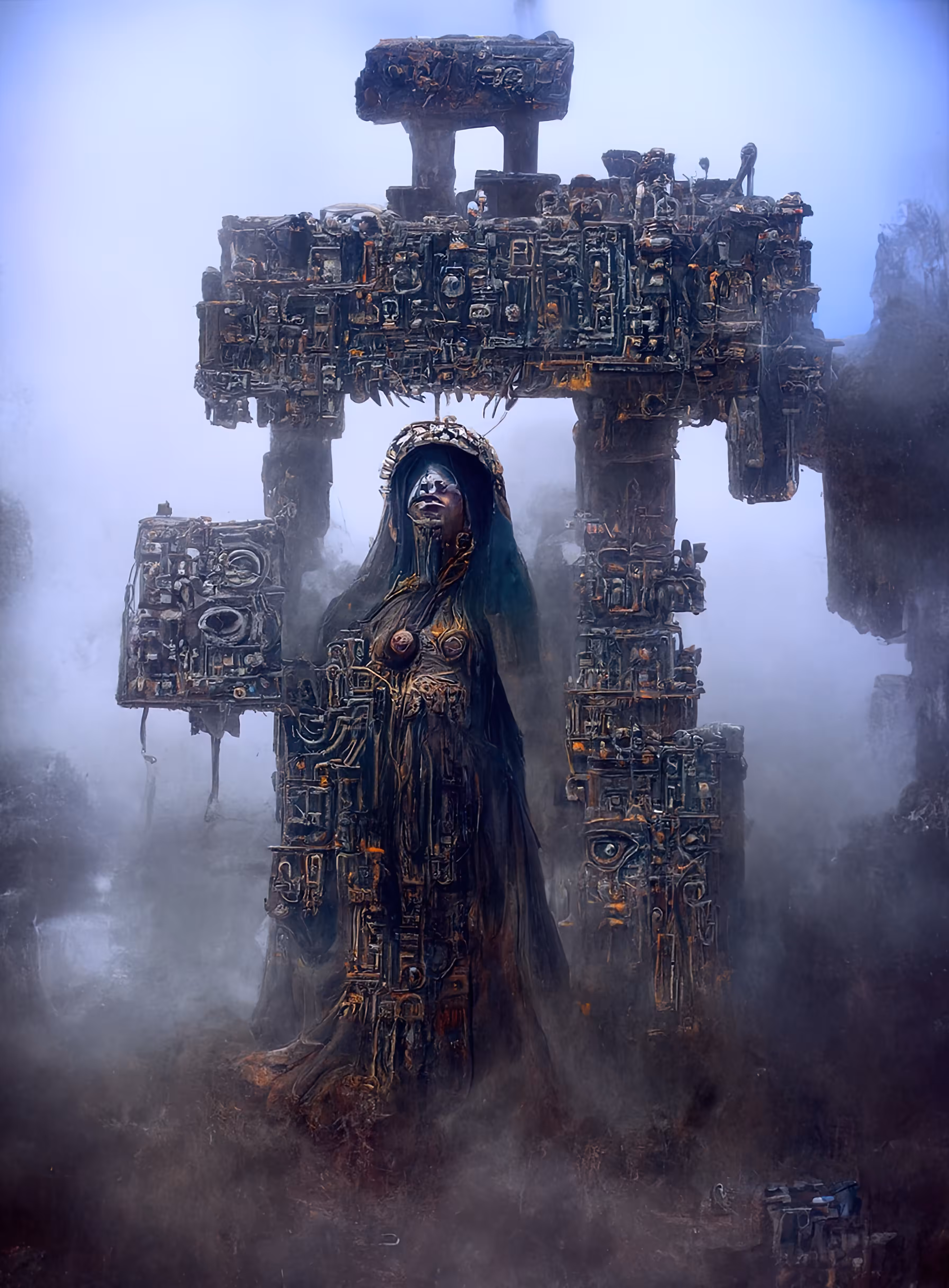 Ancient Future #92