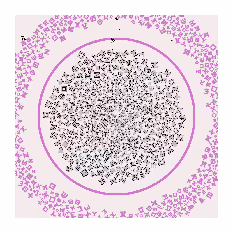 Cosmology of oneself #214