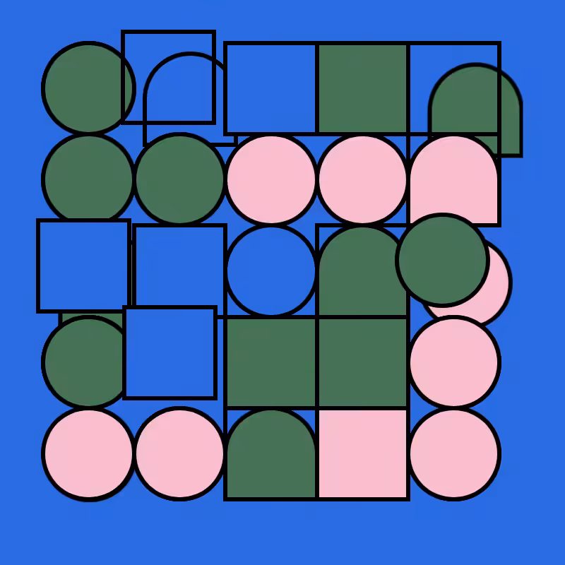 Zürich Stations Grid III #32