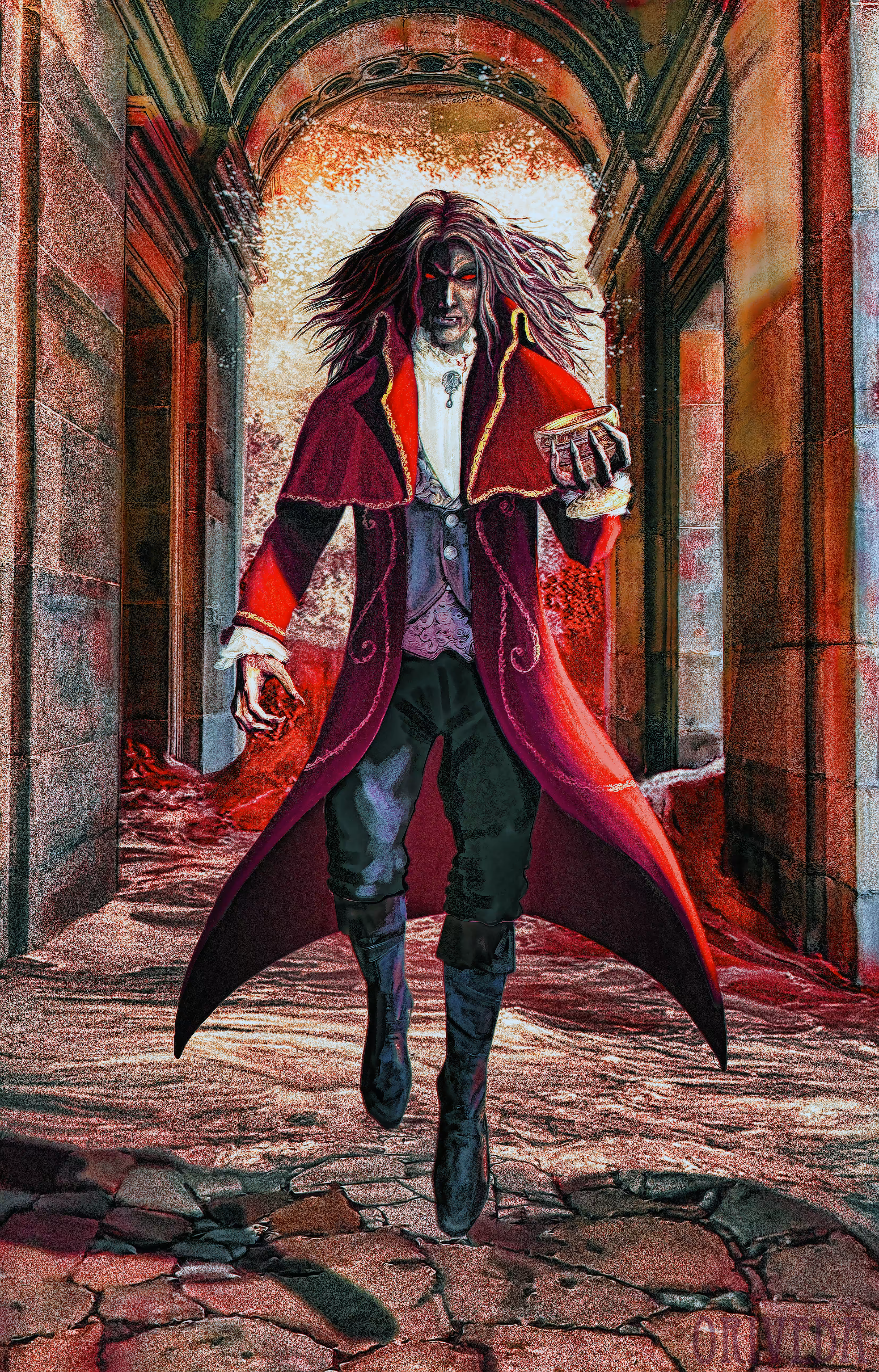 Count Dracula