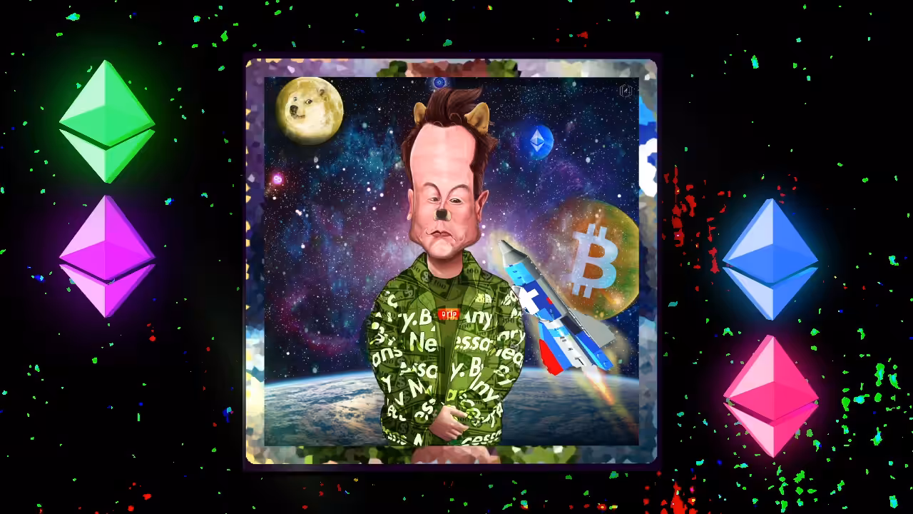 Elon Musk Drip