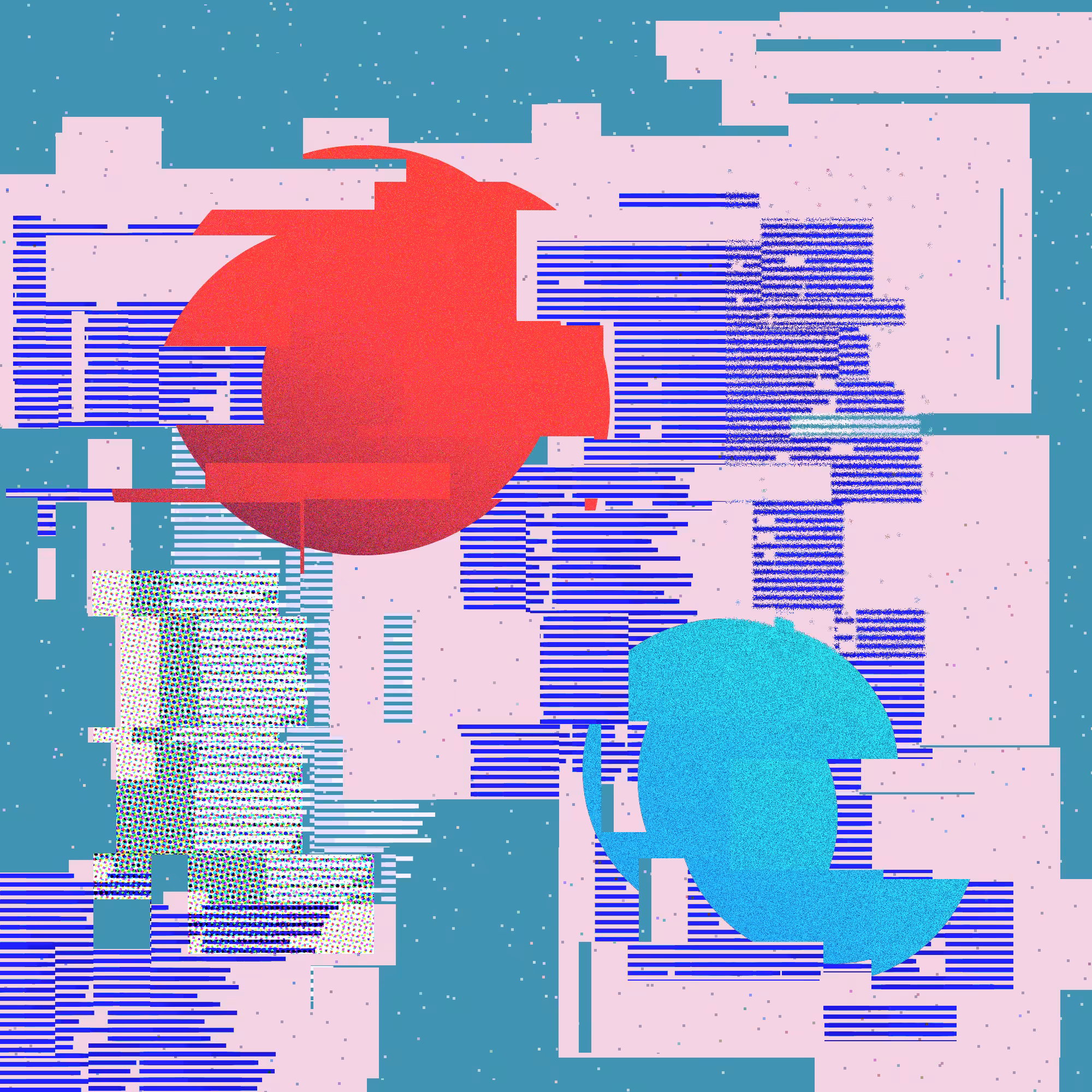 Distorted lists