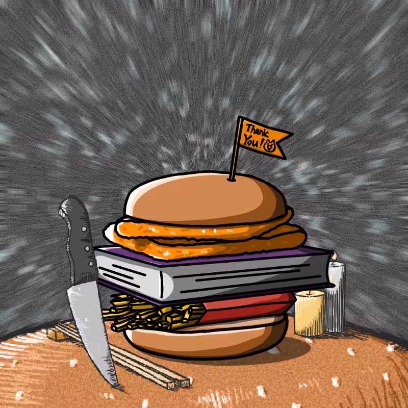 Burger/Sandwich Generator #4