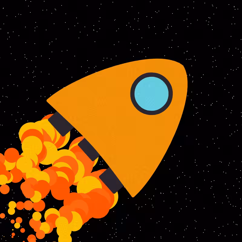 Lil Rocket #5