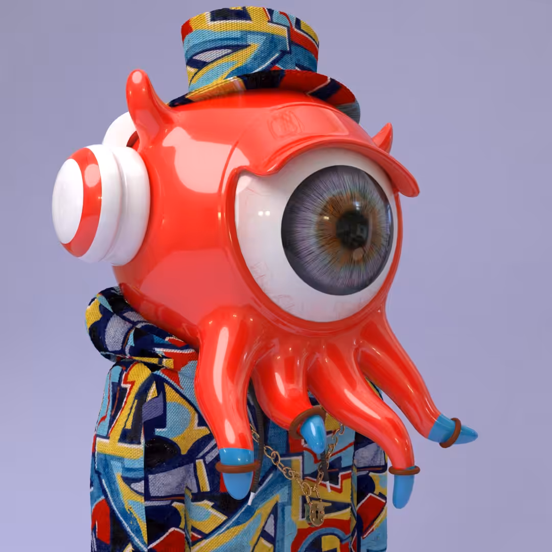 SQUIDHEAD #SHU116