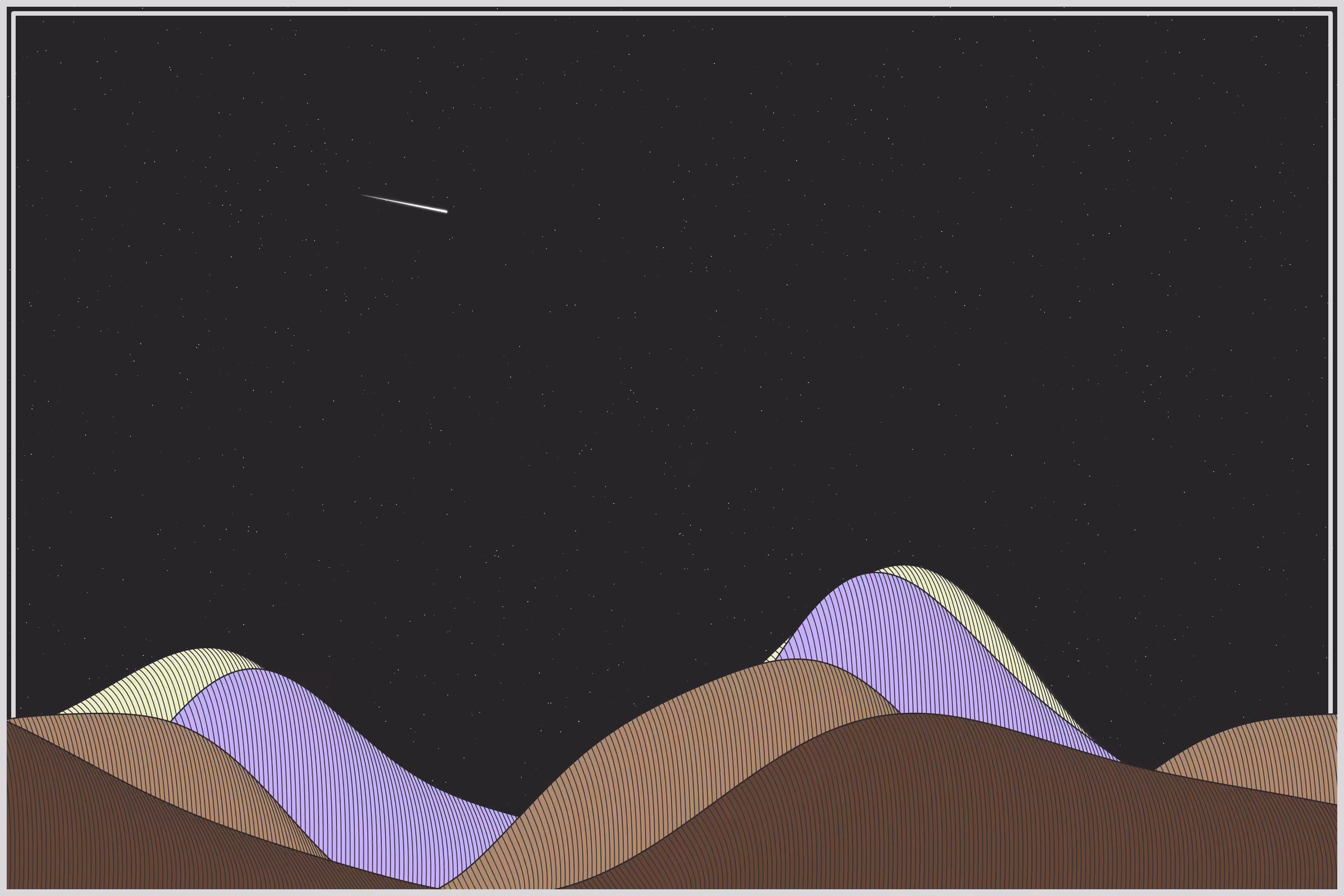 Celestial Dunes #2