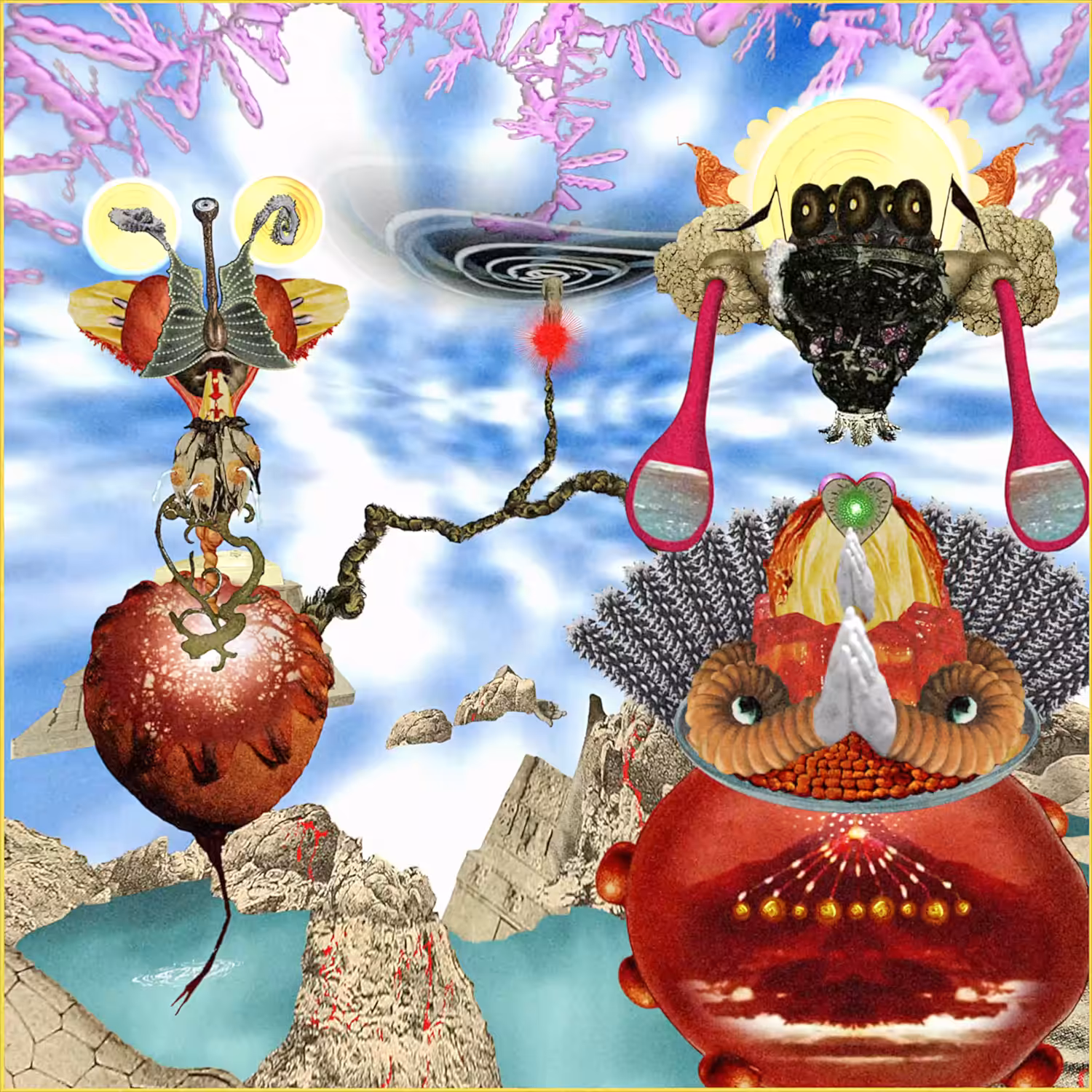 Spirit guides