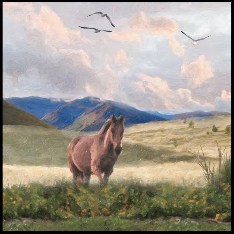 Paintings of nature #60