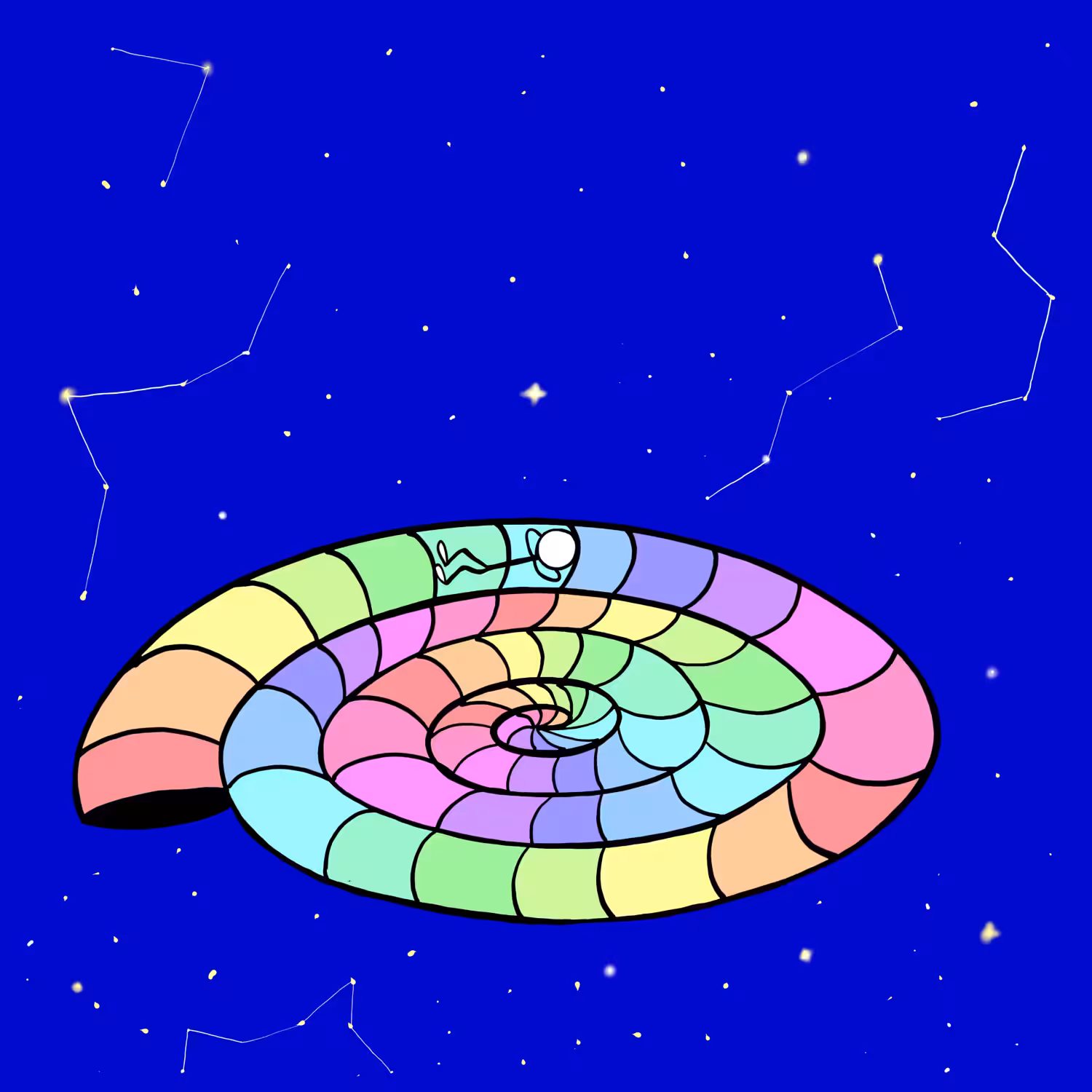 My Surreal Worlds No.5: Neverland