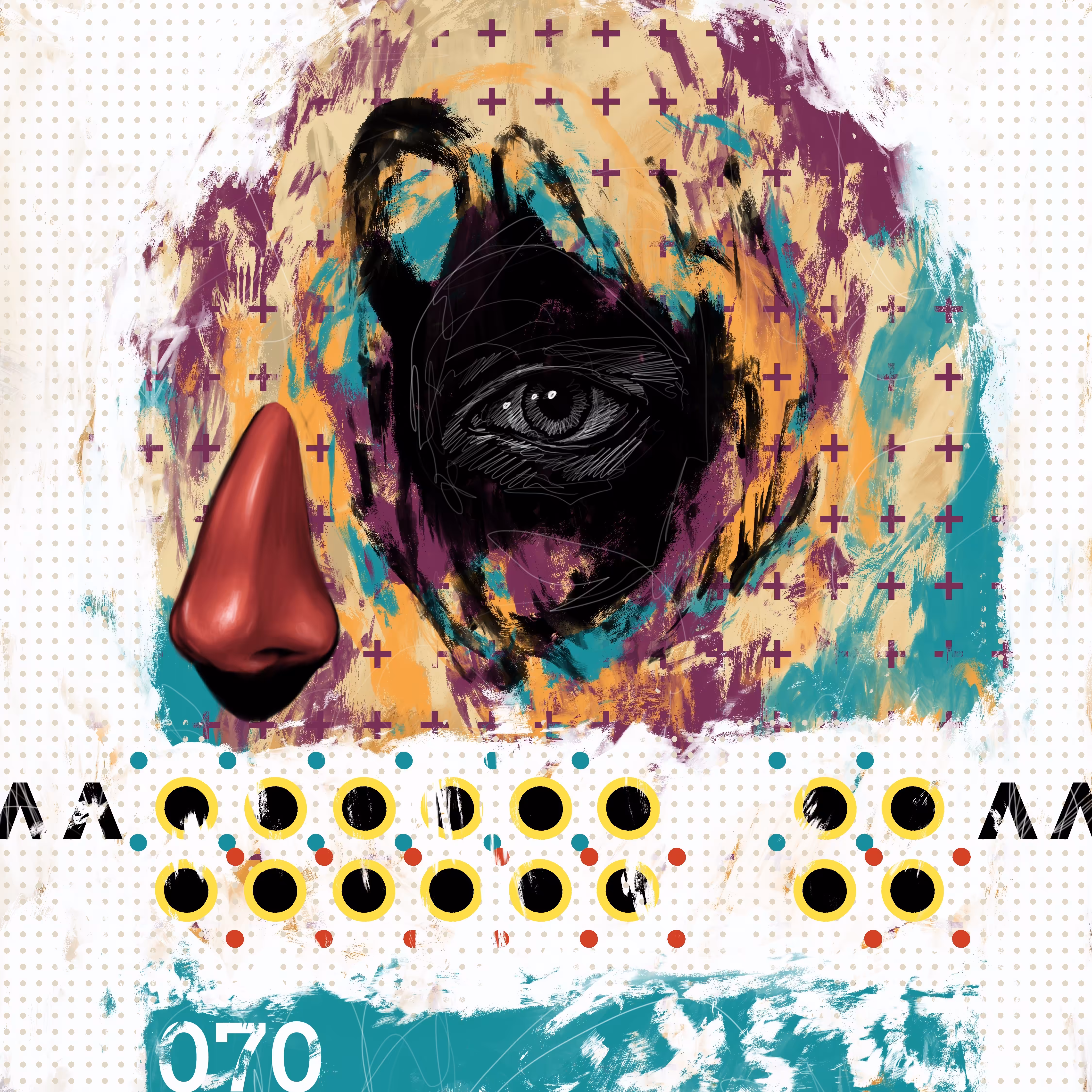 MASKX 070